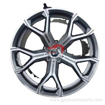 BMW X5 car accessories wheel rim